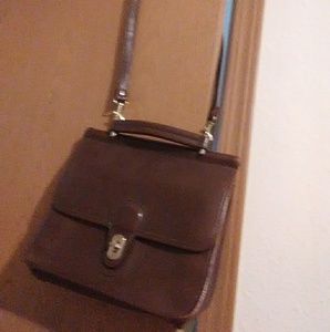 Vintage crossbody purse